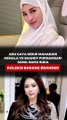 Adu gaya hidup maharani Kemala Vs Shandy Purnamasari,  sama-sama suka koleksi barang branded