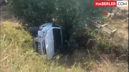 Manavgat'ta Trafik Kazası: 3 Yaralı