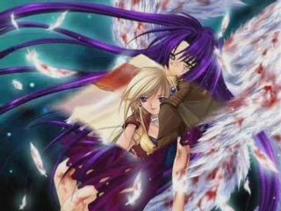 Mangas anges démons