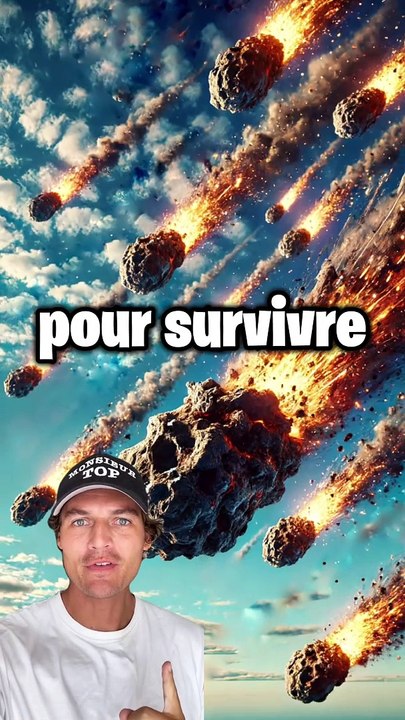 Cache toi pour survivre
