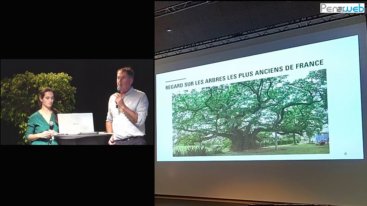 Quelles essences d'arbres planter pour demain ? par Juliet Abadie et Mickaël Jézégou
