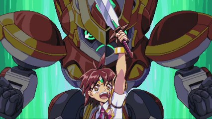 Divine Dynamo Flamefrit - Bande-annonce date de sortie