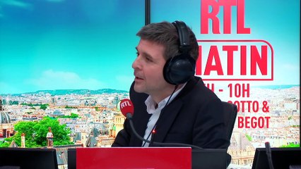 POLITIQUE - Raphaël Glucksmann est l'invité de Thomas Sotto.