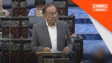 PMX bawa mandat Dewan Rakyat kecam kekejaman Israel di Arab Saudi minggu depan