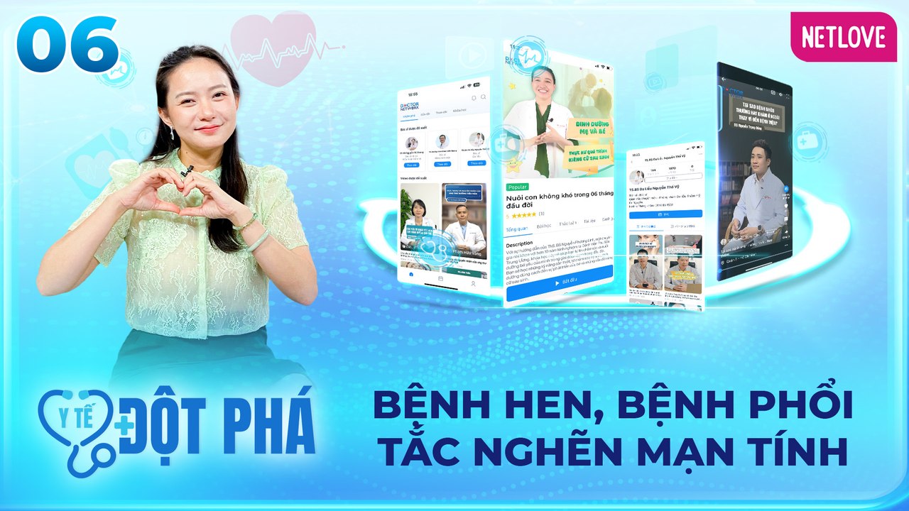 Y Tế Đột Phá - Tập 06