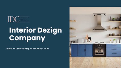 Transform Your Culinary Space with Expert Kitchen Interior Design in Dubai