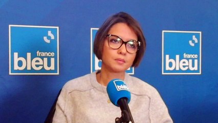 Fanny Lefaucheur, Secrétaire générale CFDT Interco 35