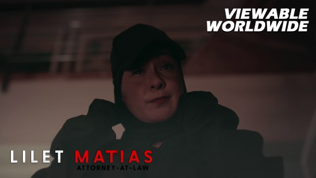 Lilet Matias, Attorney-At-Law: Patricia is Meredith’s true killer! (Episode 175)