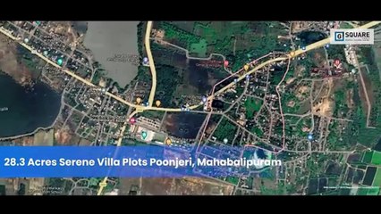 Introducing G Square Dynasty: Your Luxurious Gateway to Villa Living with G Square Real Estate in Mahabalipuram