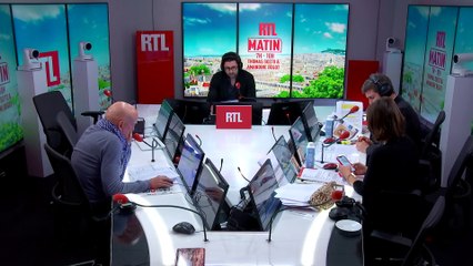 Le journal RTL de 8h du 04 novembre 2024