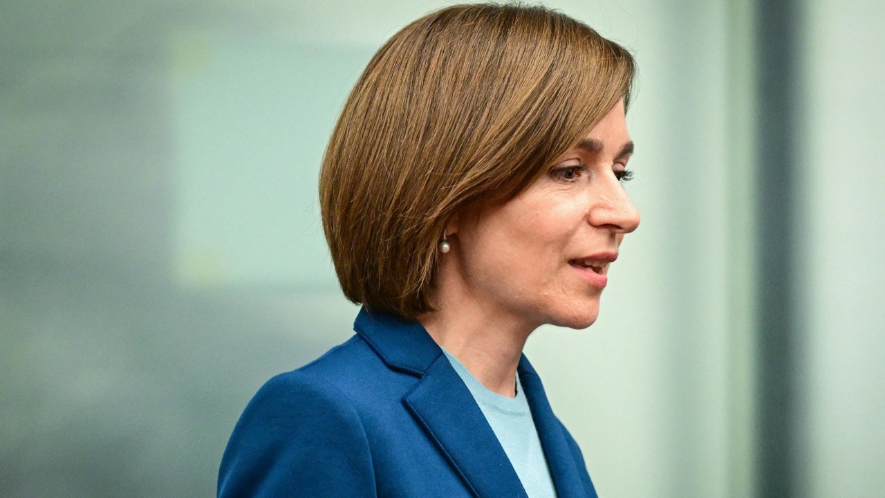 Pro-Europäerin Sandu siegt bei Präsidentschaftswahl in Moldau