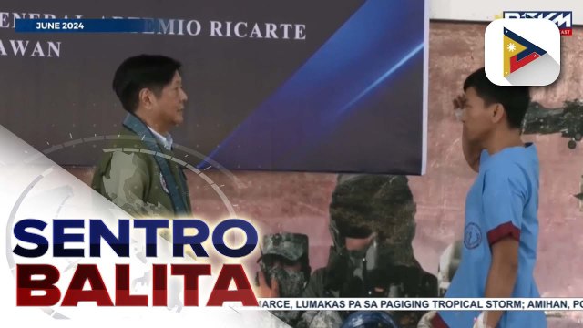 Sundalo na naputulan ng daliri sa RORE mission sa Ayungin Shoal, naideploy na muli sa West Phl Sea