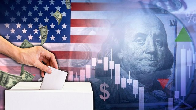 Bầu cử Mỹ 2024: Núi tiền đổ vào cuộc đua vào nhà Trắng đắt đỏ nhất lịch sử