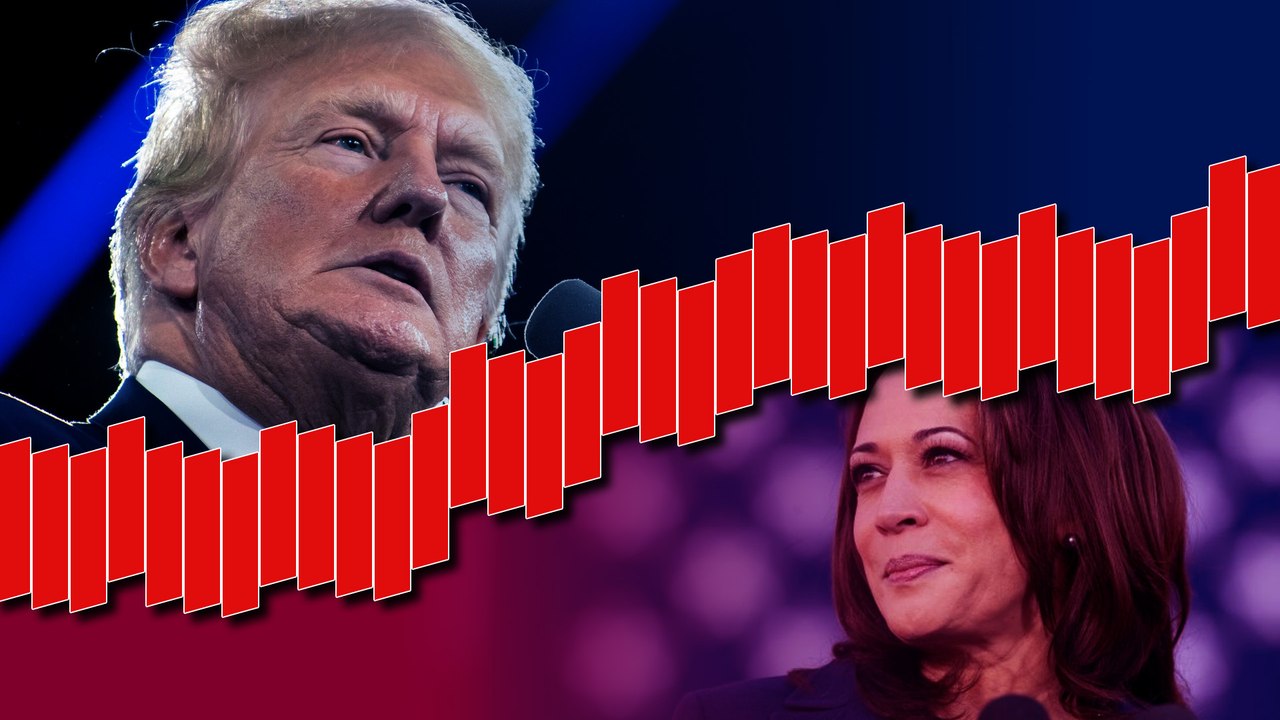 Bầu cử Mỹ 2024: Sít sao đến ngộp thở, khác biệt giữa thăm dò dư luận và kết quả thực tế