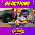 Are These Wheel Crafts and Hacks Genius or Just Crazy?  The Dudes REACT To 5-Minute Crafts Wheel Customization! 