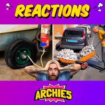 Are These Wheel Crafts and Hacks Genius or Just Crazy? The Dudes REACT To 5-Minute Crafts Wheel Customization!