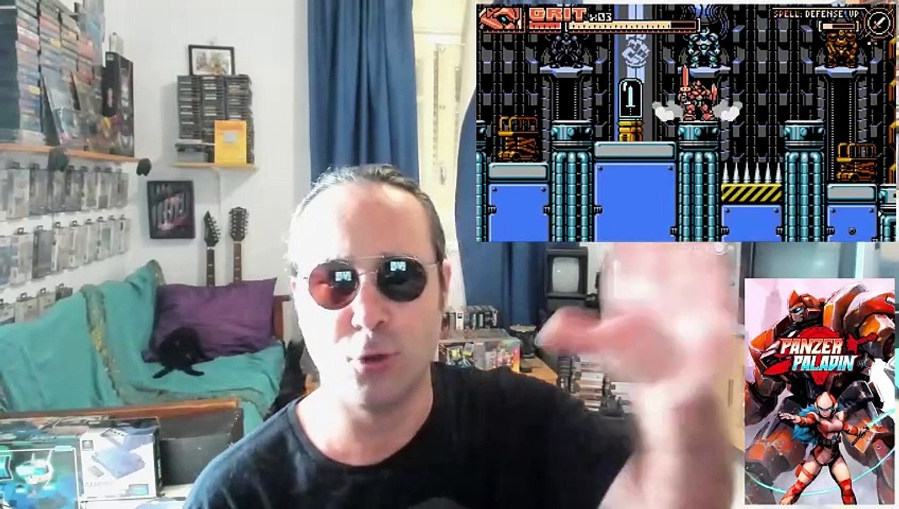 ️ Ces JEUX auxquels j'ai JOUÉ RÉCEMMENT #18 (Novembre 2024)