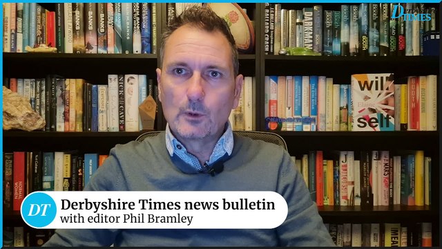 Derbyshire Times news bulletin 4th November