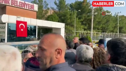 Ahmet Türk ve DEM Partililer Mardin Belediyesine Girmek İstedi