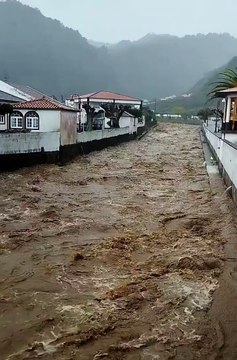 Inundações Faial, Açores