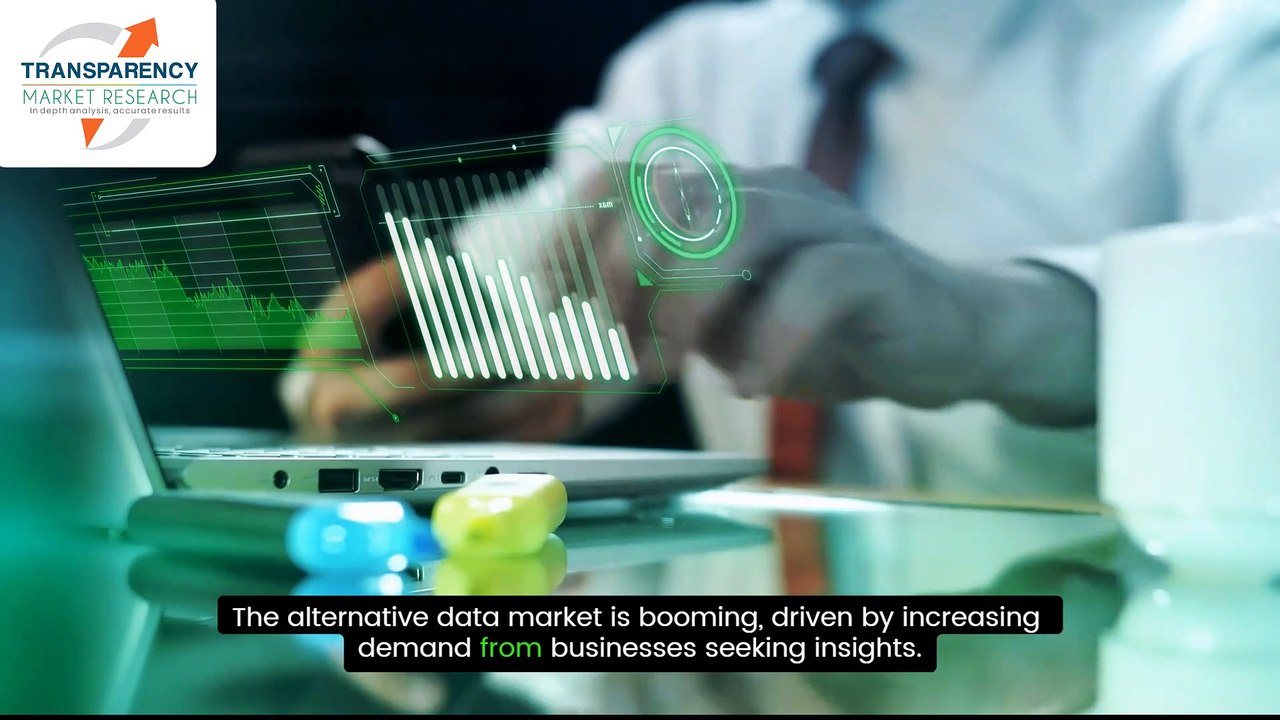 Alternative Data Market