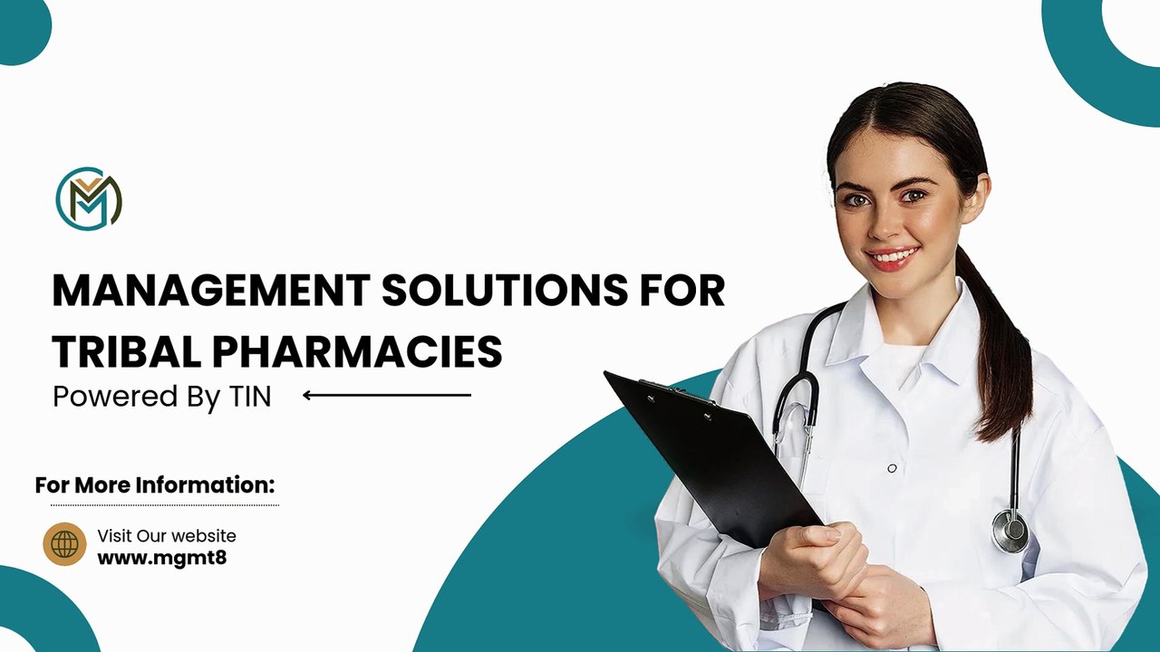 Transform Your Tribal Pharmacy With Us