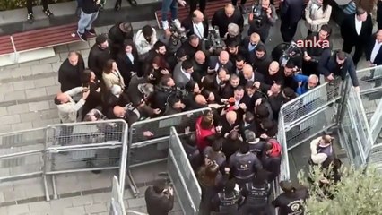 CHP İstanbul İl Başkanı Özgür Çelik'ten tepki