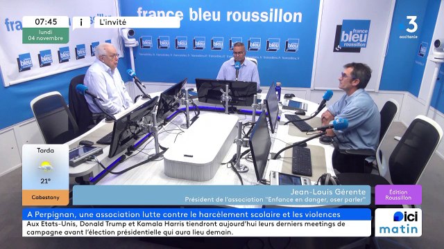 Après la marche blanche pour Emilio, le président de l'association de protection de l'enfance « Enfance en danger, oser parler »