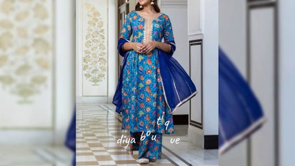 Dresses That Will Make You SHINE! Top Printed Party Wear Ideas