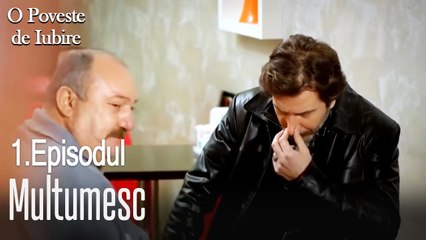 Multumesc - O poveste de dragoste episodul 1 scene