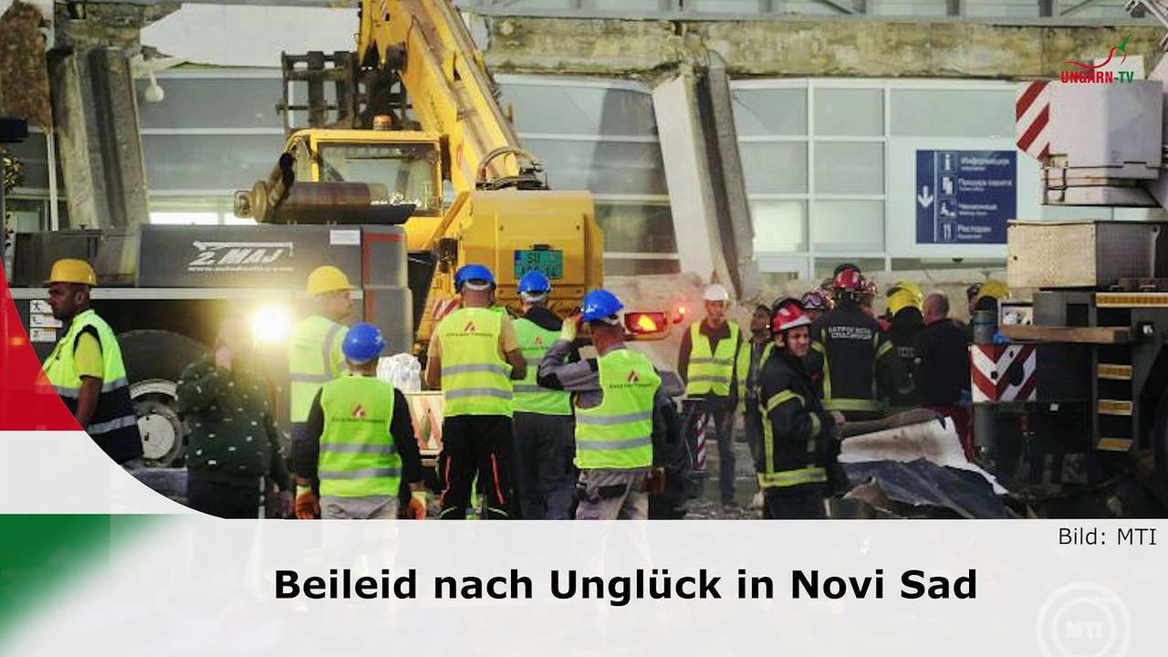 hallo ungarn Kurznachrichten am 04.11.2024