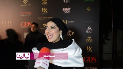 حبيبه النجار : اكتر حاجة بحبها الناس فيا اني غير مصطنعة وعلى طبيعتي و بيطلبو اني امثل