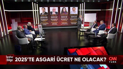 2025 asgari ücret, Mardin-Batman-Halfeti'ye kayyum, İran'da iç çamaşırlı eylem ve ABD seçimlerinde son durum Tarafsız Bölge'de konuşuldu