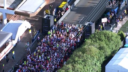 Sydney Marathon elevated to seventh World Marathon Majors race