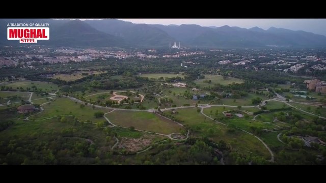 Forging the Future: Mughal Steel’s Journey to Innovation and Excellence in Pakistan | AHSANZ Films