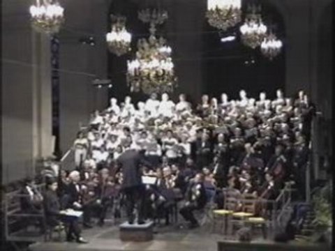 Bach Passion selon St Jean (6) : Ruht wohl et choral final