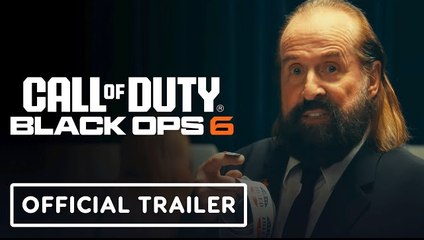 Call of Duty: Black Ops 6 | The Replacer 'I Voted'  Trailer