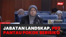 Jabatan Landskap dan PBT pantau pokok berisiko