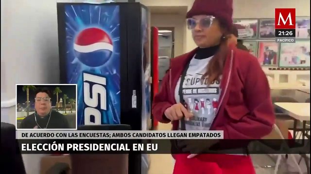 Las Vegas y su impacto en las elecciones presidenciales de Estados Unidos