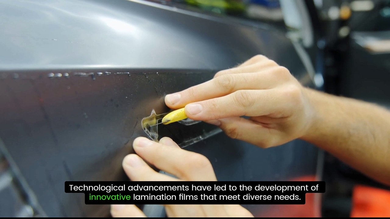 Lamination Film Market