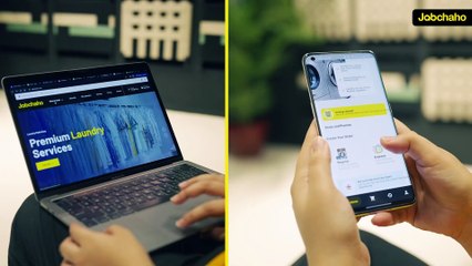 Jab Chaho - One Stop Solution To All Your Laundry Needs