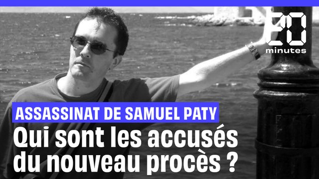 Qui sont les accusés du nouveau procès Samuel Paty ?