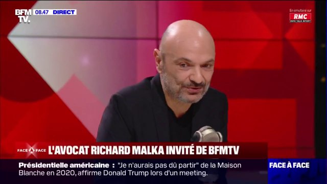 Yassine Belattar invité au Maroc par Emmanuel Macron: pour Richard Malka, c'est moralement obscène et politiquement irresponsable