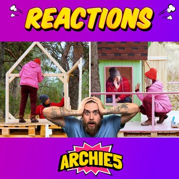 Backyard Transformations You Won’t Believe! The Dudes REACT to 5-Minute Crafts Outdoor DIY Crafts!