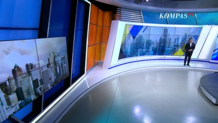 Sempat Terhenti, Imunisasi Polio Fase Ketiga di Jalur Gaza Dilanjutkan