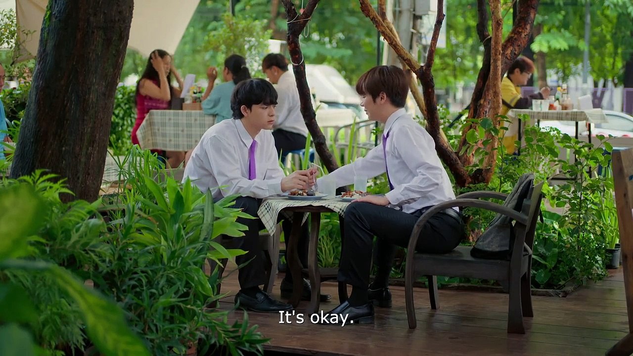 [ENGSUB] Fourever You Season 1 Episode 5