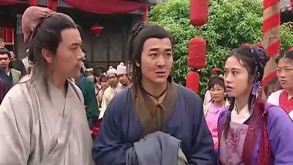 Filem kumfu  hanya seorang anak orang miskin