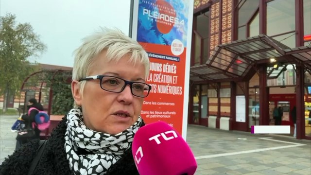 Les TER circulent entre Saint-Etienne et Lyon