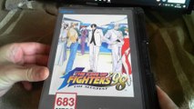 THE KING OF FIGHTERS 98 (Neo Geo, ACA)  L'épisode FÉDÉRATEUR de toute une COMMUNAUTÉ