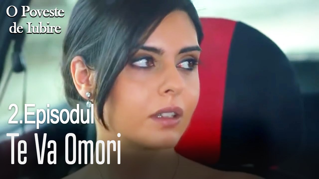 Te va omori - O poveste de dragoste episodul 2 scene
